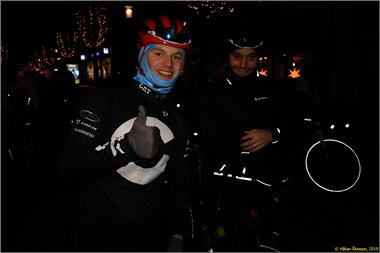 Ablock Winter Challenge
