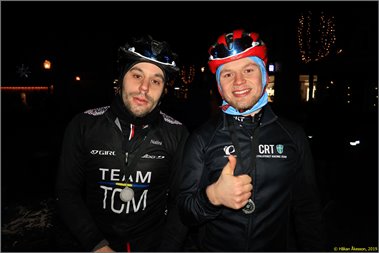 Ablock Winter Challenge