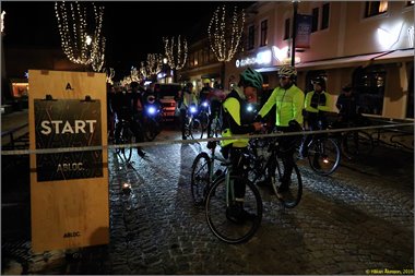 Ablock Winter Challenge